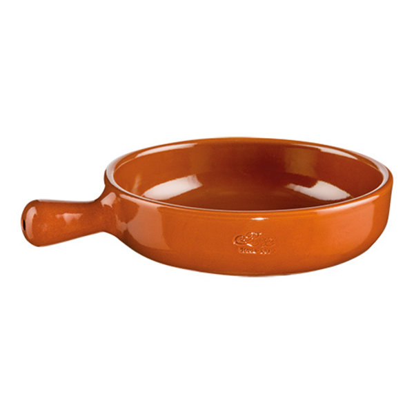 Casserole | Aardewerk | 0.25L | Ø130x35mm