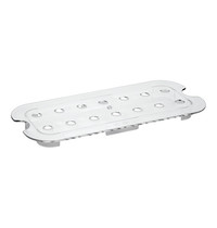 CaterChef Inleg Lekrooster | Polypropyleen | 1/3 GN | 325x176mm
