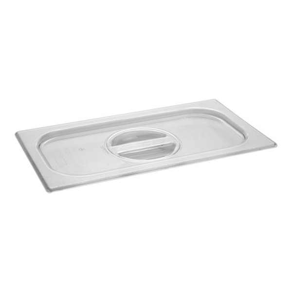 Gastronorm Deksel | Polycarbonaat | 1/3 GN | 325x176mm