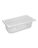 CaterChef Gastronorm Bak | Polycarbonaat | 3.5L | 1/3 GN | 325x176x100(h)mm 