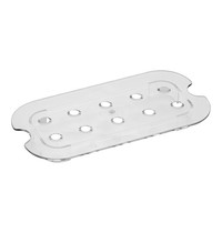 CaterChef Inleg Lekrooster | Polypropyleen | 1/4GN | 265x162mm