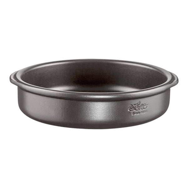 Casserole | Aardewerk | Zwart | 1.75L | Ø250x60(h)mm