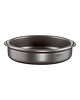 REGAS Casserole | Aardewerk | Zwart | 0.5L | Ø170x40(h)mm 