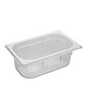 CaterChef Gastronorm Bak | Polycarbonaat | 2.5L | 1/4GN | 265x162x100(h)mm 