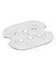 CaterChef Inleg Lekrooster | Polypropleen | 1/6GN | 176x162mm 