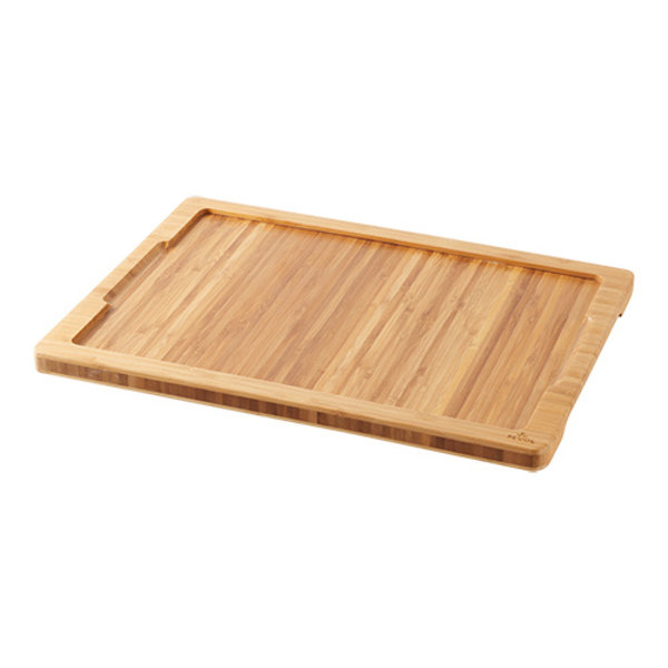 Onderbord Bamboe | 375x280x20(h)mm