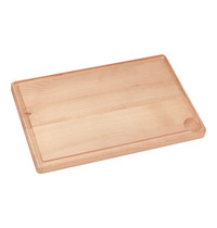 EMGA snijplank beuk m/geul 40x30cm EMGA snijplank beuk m/geul 40x30cm