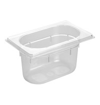 CaterChef gastronorm bak 1/9GN 176x108x100(h)mm CaterChef gastronorm bak 1/9GN 176x108x100(h)mm