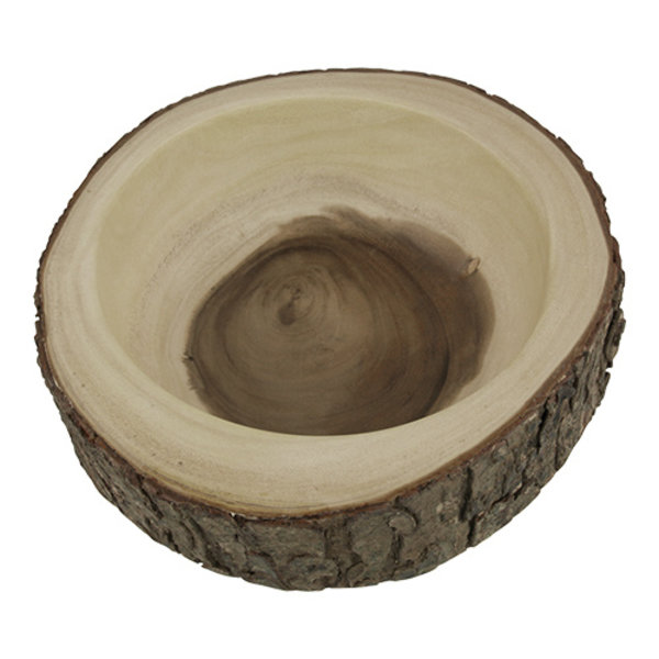 Serveerplateau | Hout | Ø190mm
