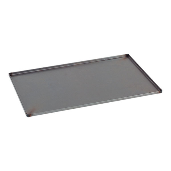 Bakplaat plaatstaal GN 1/1 | 530x325x12(h)mm