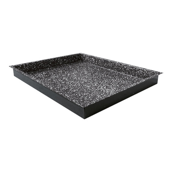 Ovenschaal geëmailleerd | GN 2/1 | 650x530x60(h)mm
