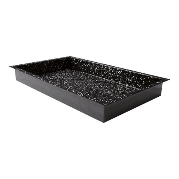 Ovenschaal geëmailleerd | GN 1/1 | 530x325x60(h)mm