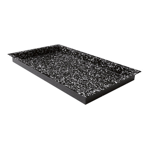 Ovenschaal geëmailleerd | 1/1 GN | 530x325x40(h)mm
