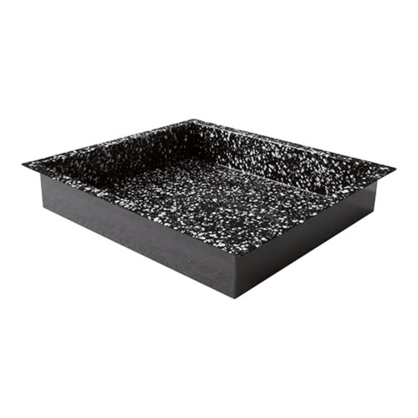 Ovenschaal geëmailleerd | GN 2/3 | 354x325x60(h)mm