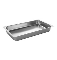 EMGA gastronorm bak 1/1GN mat 530x325x65(h)mm EMGA gastronorm bak 1/1GN mat 530x325x65(h)mm