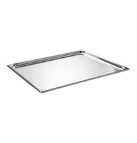 EMGA Gastronorm bak RVS | 2/1GN | 650x530x20(h)mm EMGA Gastronorm bak RVS | 2/1GN | 650x530x20(h)mm