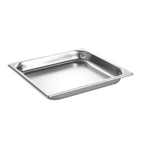 EMGA Gastronorm bak RVS | 2/3GN | 354x325x40(h)mm EMGA Gastronorm bak RVS | 2/3GN | 354x325x40(h)mm