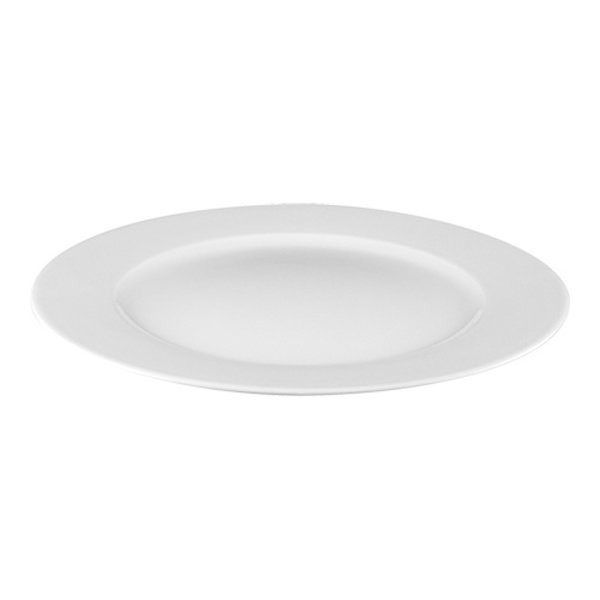 Bord | Porselein | Wit | Per Stuk | Ø210mm