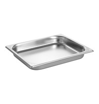 EMGA gastronorm bak 1/2GN 325x265x40(h)mm EMGA gastronorm bak 1/2GN 325x265x40(h)mm