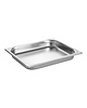 CaterChef GN-Bak | RVS | 1/2 GN | Hoogte 40mm | 325x265x40(h)mm 
