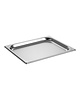CaterChef GN-Bak | RVS | 1/2 GN | Hoogte 20mm | 325x265x20(h)mm 
