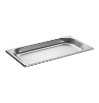 EMGA Gastronorm bak RVS | 1/3GN | 325x176x20(h)mm EMGA Gastronorm bak RVS | 1/3GN | 325x176x20(h)mm