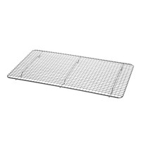 EMGA Inleg lekrooster verchroomd | 1/1GN | 530x325mm