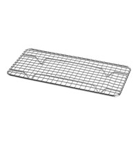 EMGA Inleg lekrooster verchroomd 1/3 GN - 325x176mm