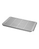 CaterChef Inleg lekrooster RVS | 1/1GN | 530x325mm 