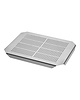 CaterChef Inleg Lekrooster RVS | 1/2 GN 