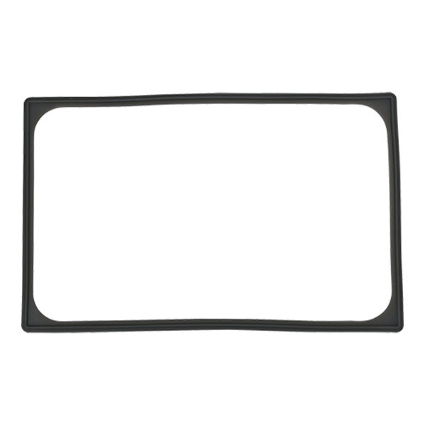 Gastronorm afsluitrand 1/1GN