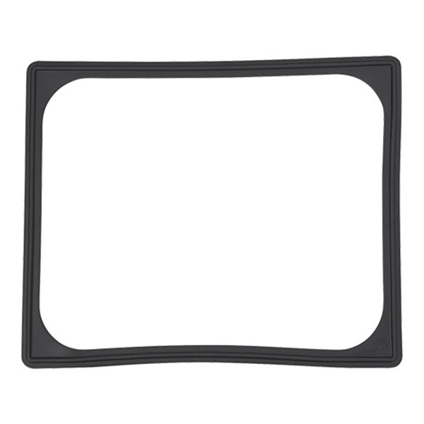 Gastronorm afsluitrand 1/6GN