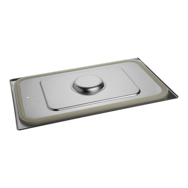 Gastronorm Deksel | Siliconen Rand | 1/1 GN | 530x325mm
