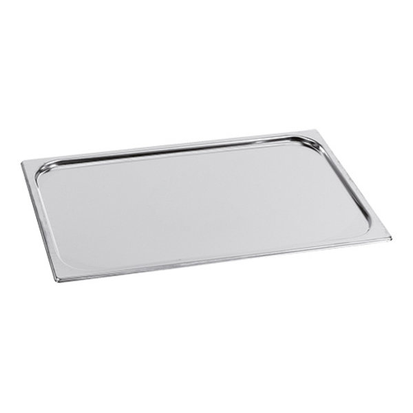 Gastronorm deksel RVS | 1/1 GN | 530x325mm