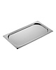 CaterChef Gastronorm deksel RVS | 1/3 GN | 325x176mm 
