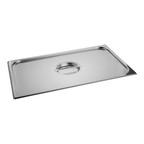 Gastronorm deksel RVS  | 1/1 GN | 530x325mm