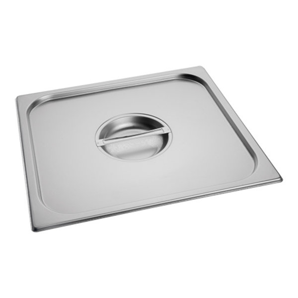 Gastronorm deksel RVS | 2/3 GN | 354x325mm