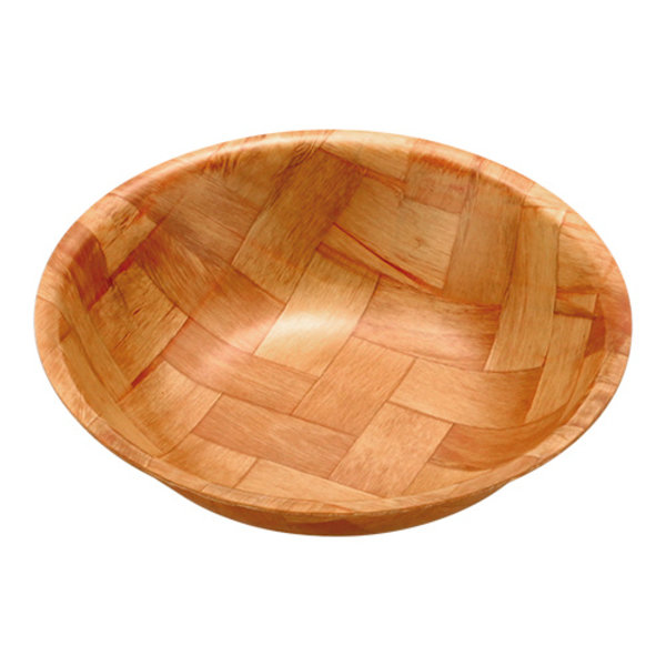 Pita/Broodmand | Hout | Ø150x40(h)mm