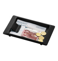 EMGA Rekening tableau kunststof met klem 18x12cm EMGA Rekening tableau kunststof met klem 18x12cm