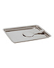 EMGA Rekening Schaal | RVS | Met Klem | 180x140mm 