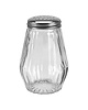 EMGA Poedersuikerstrooier | RVS/Glas | 0.26L | 120(h)mm 