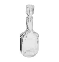 EMGA Olie/Azijn | Fles | Glas | Met Kunststof Stop | 0.15L