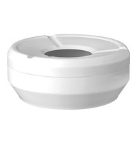 EMGA terras asbak Ć12cm EMGA terras asbak Ć12cm