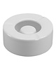 WACA Terras Asbak | Wit | Melamine | Ø100x43(h)mm 