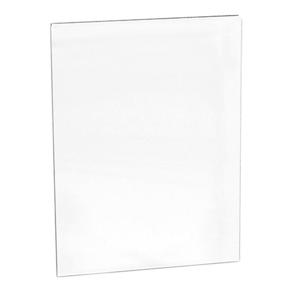 Menu Insteekmap | Transparant | Universeel | A5 | 150x210(h)mm