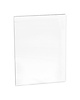 EMGA Menu Insteekmap | Transparant | Universeel | A5 | 150x210(h)mm 