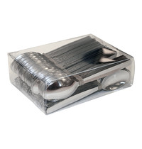 ProSup Tableware Theelepels | EconomyLine | RVS | 120 Stuks | Lengte 110mm