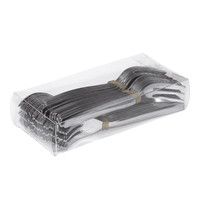 ProSup Tableware Gebaksvorkjes | EconomyLine | RVS | 60 Stuks | Lengte 120mm