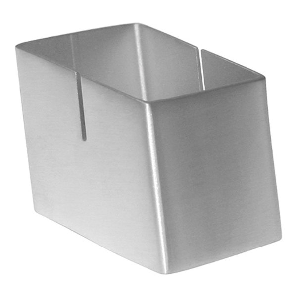 Menu Standaard | RVS | 40x40x40(h)mm