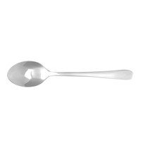 Trenton International Tafellepel | RVS | 200mm